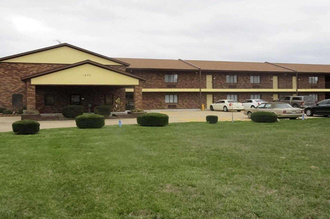 Quality Inn Farmington Exterior foto