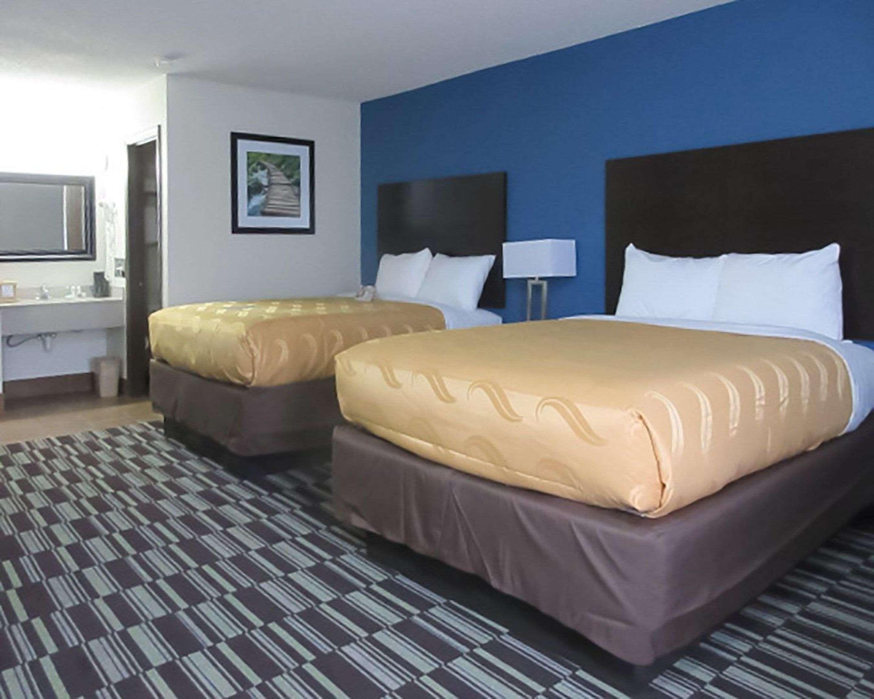Quality Inn Farmington Exterior foto