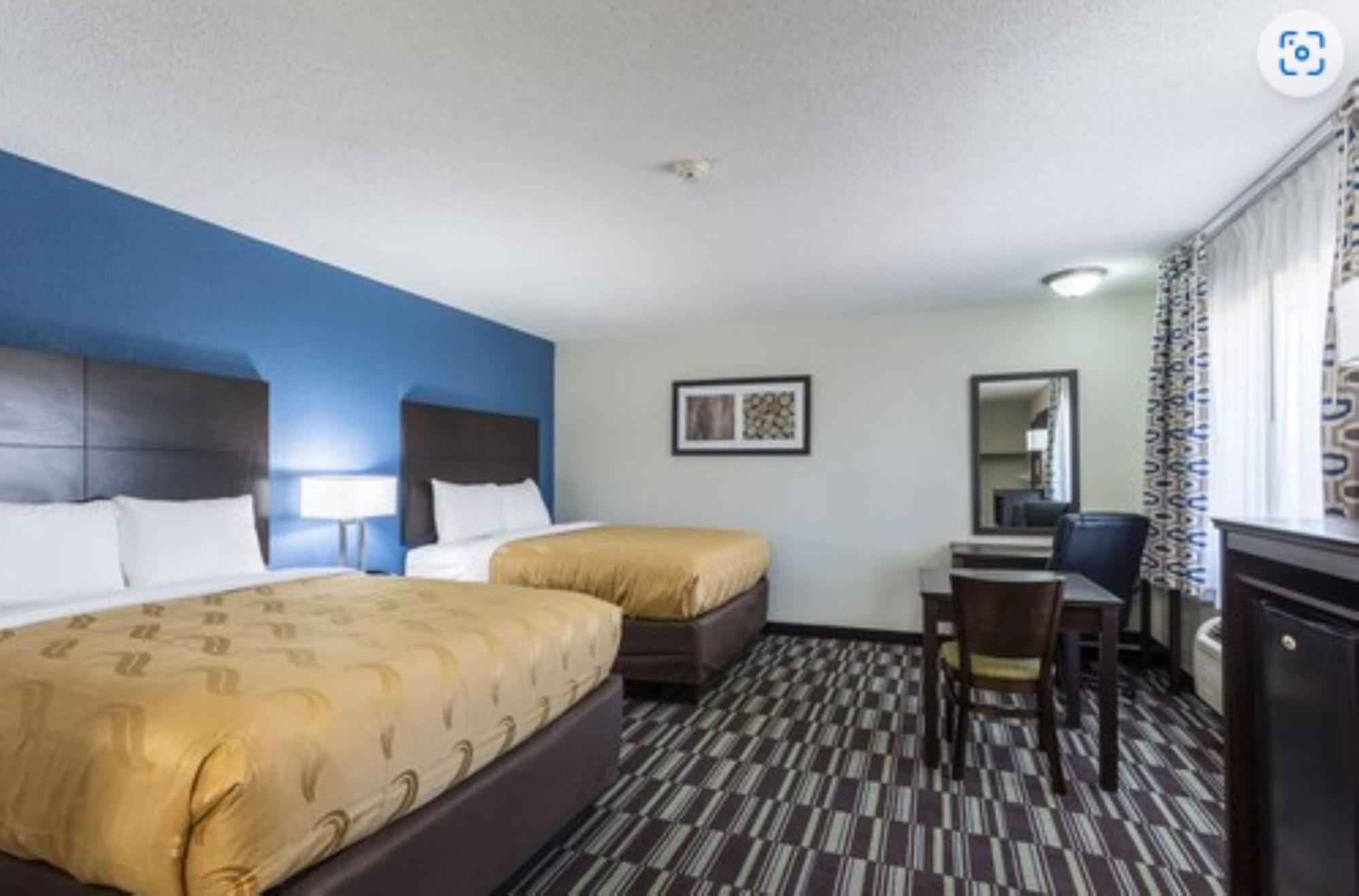 Quality Inn Farmington Exterior foto