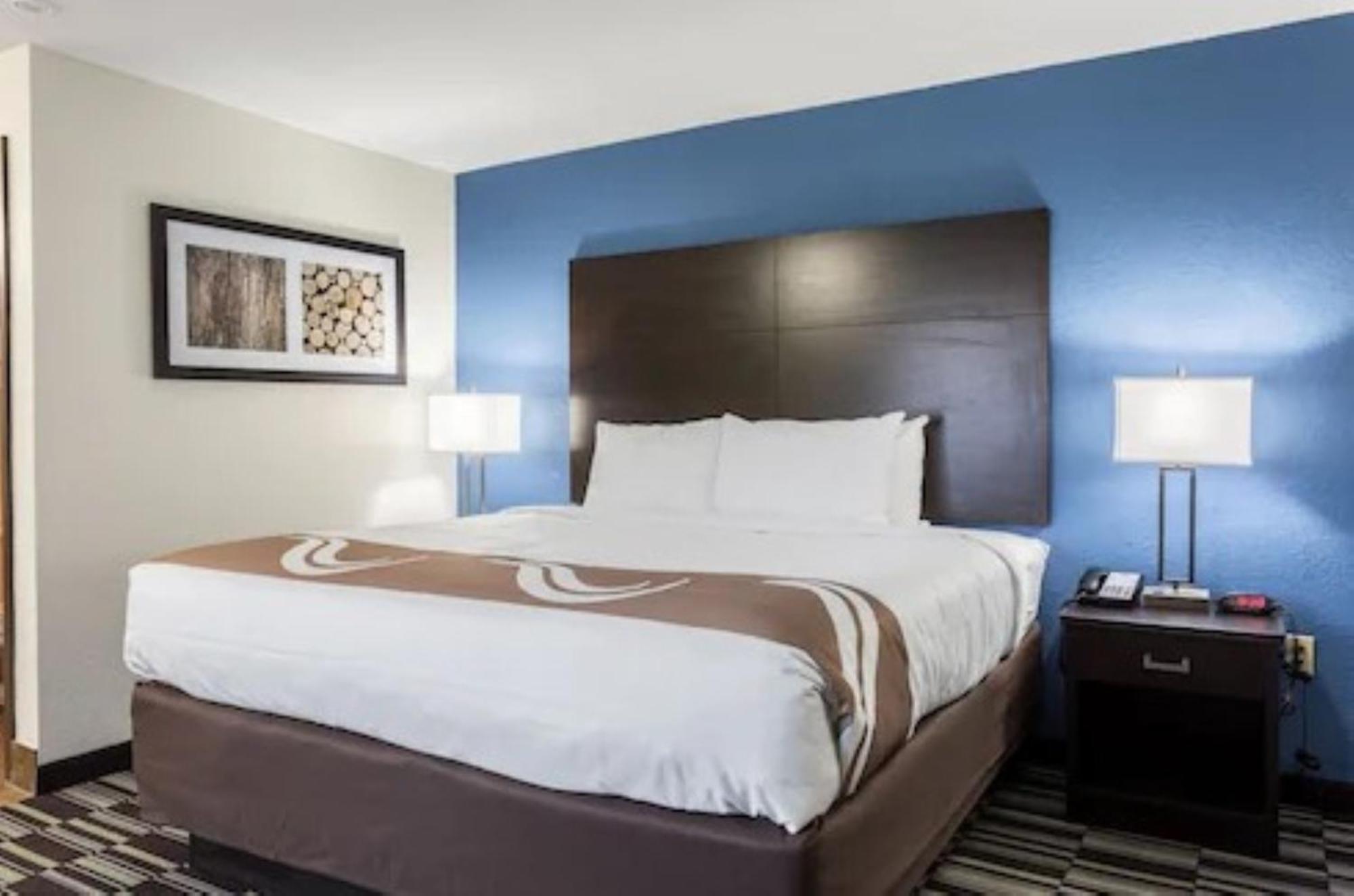 Quality Inn Farmington Exterior foto